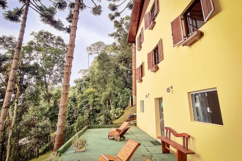 Velinn Casa de Campos Guest House